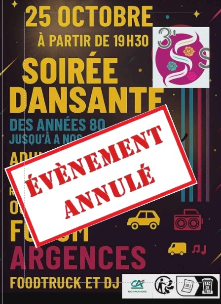 Soirée dansante