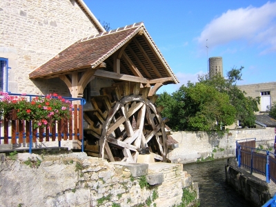 Le Moulin de la Porte 