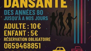 Soirée dansante